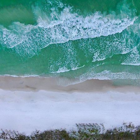 Ocean Air Upper West Private Beach Unit On 30A Santa Rosa Beach Eksteriør billede