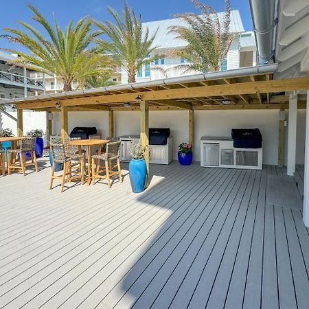 Ocean Air Upper West Private Beach Unit On 30A Santa Rosa Beach Eksteriør billede