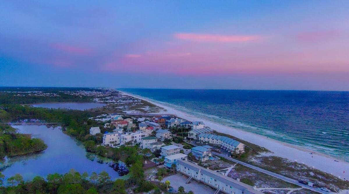Ocean Air Upper West Private Beach Unit On 30A Santa Rosa Beach Eksteriør billede