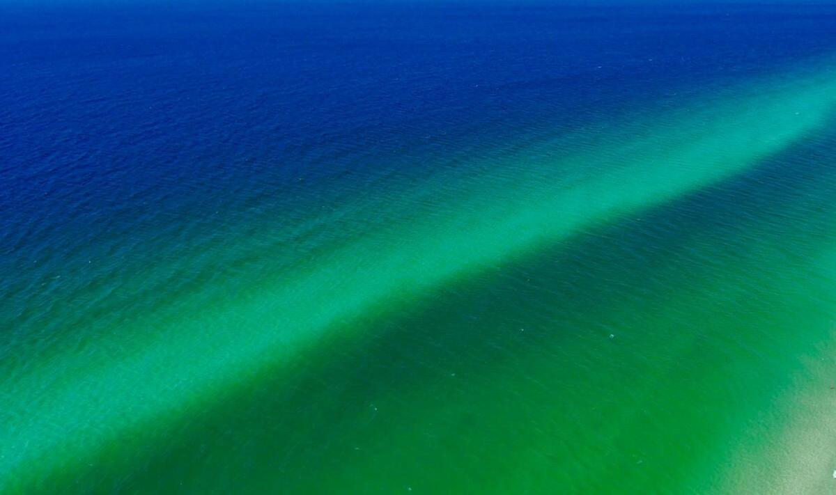Ocean Air Upper West Private Beach Unit On 30A Santa Rosa Beach Eksteriør billede