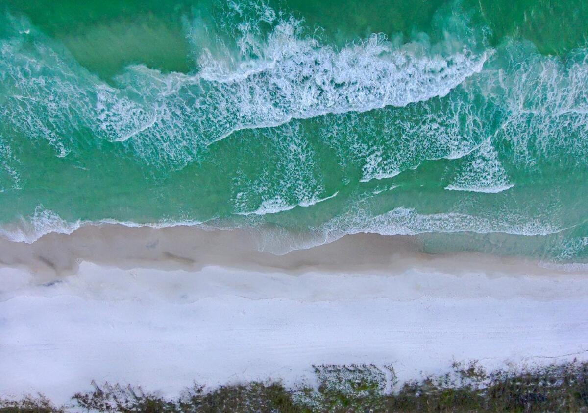 Ocean Air Upper West Private Beach Unit On 30A Santa Rosa Beach Eksteriør billede