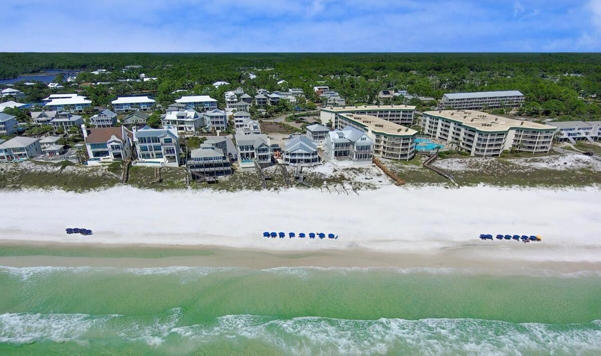 Ocean Air Upper West Private Beach Unit On 30A Santa Rosa Beach Eksteriør billede