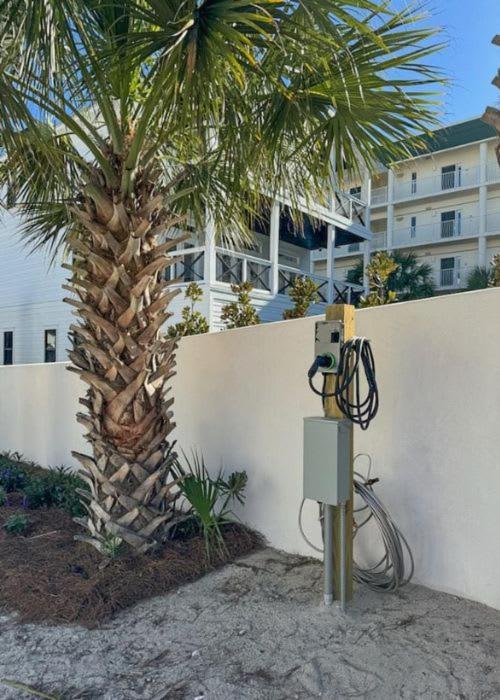Ocean Air Upper West Private Beach Unit On 30A Santa Rosa Beach Eksteriør billede